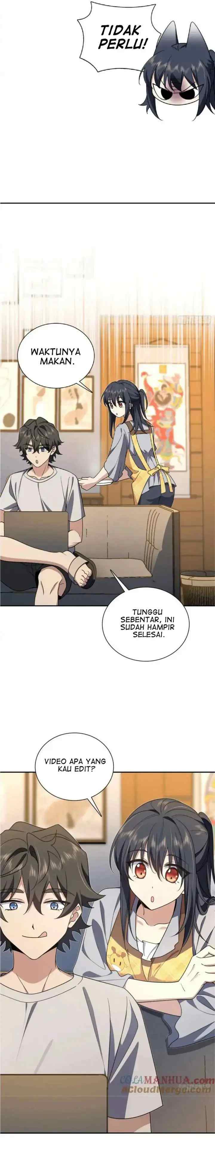 My Wife Is From a Thousand Years Ago chapter 157 halaman 17