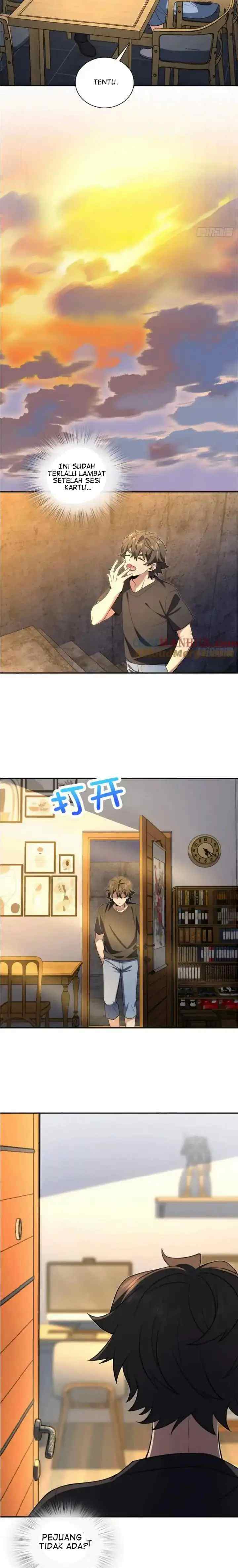 My Wife Is From a Thousand Years Ago chapter 157 halaman 4