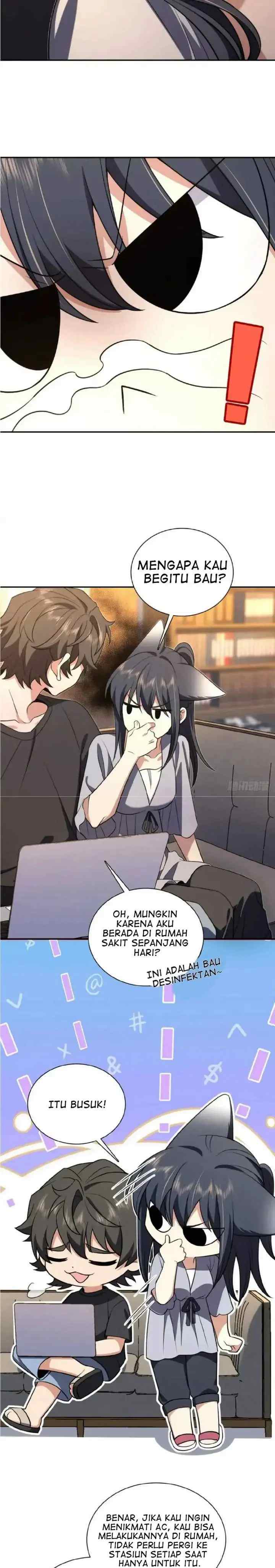 My Wife Is From a Thousand Years Ago chapter 157 halaman 9