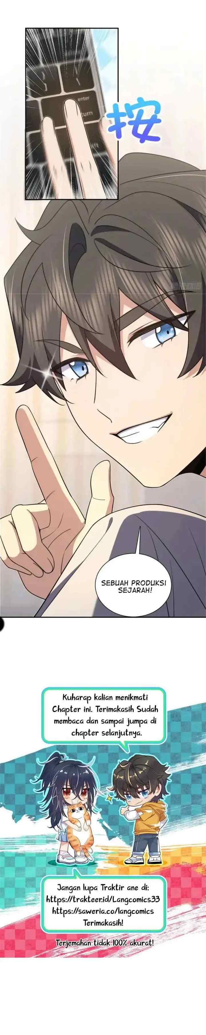 My Wife Is From a Thousand Years Ago chapter 157 halaman 18
