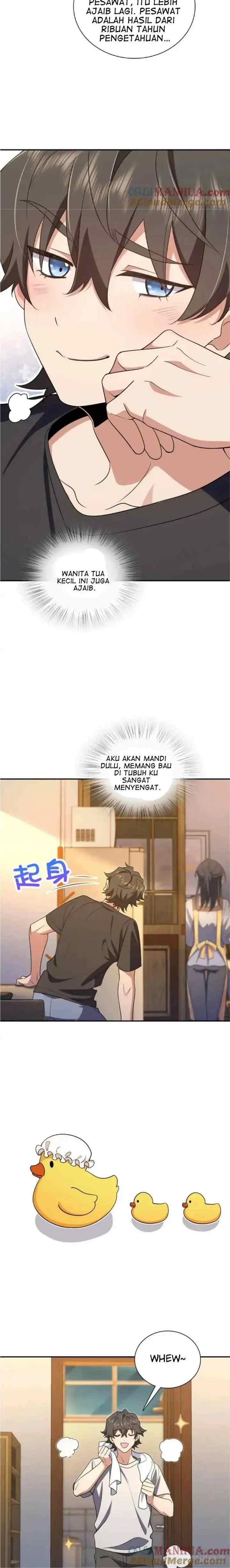 My Wife Is From a Thousand Years Ago chapter 157 halaman 11