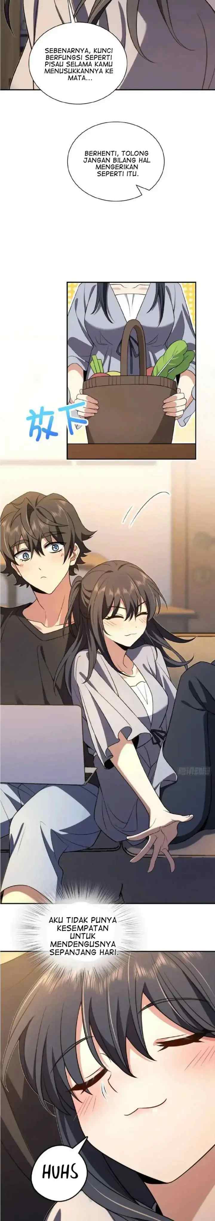 My Wife Is From a Thousand Years Ago chapter 157 halaman 8