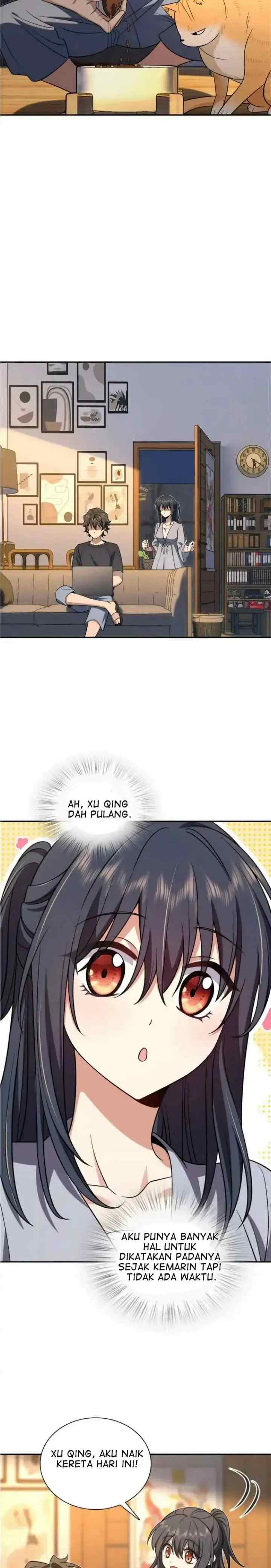 My Wife Is From a Thousand Years Ago chapter 157 halaman 6