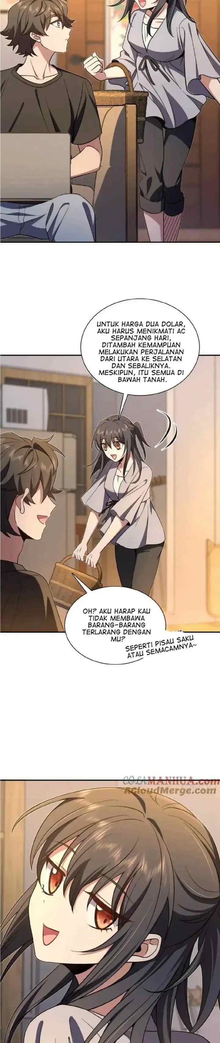 My Wife Is From a Thousand Years Ago chapter 157 halaman 7