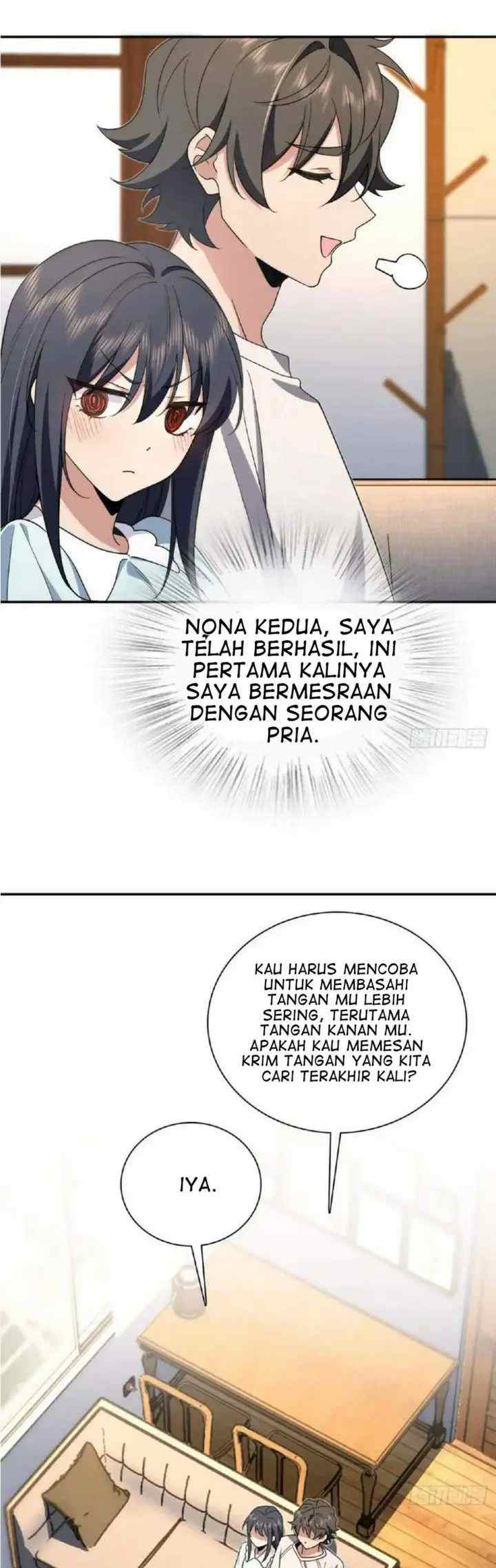 My Wife Is From a Thousand Years Ago chapter 158 halaman 11