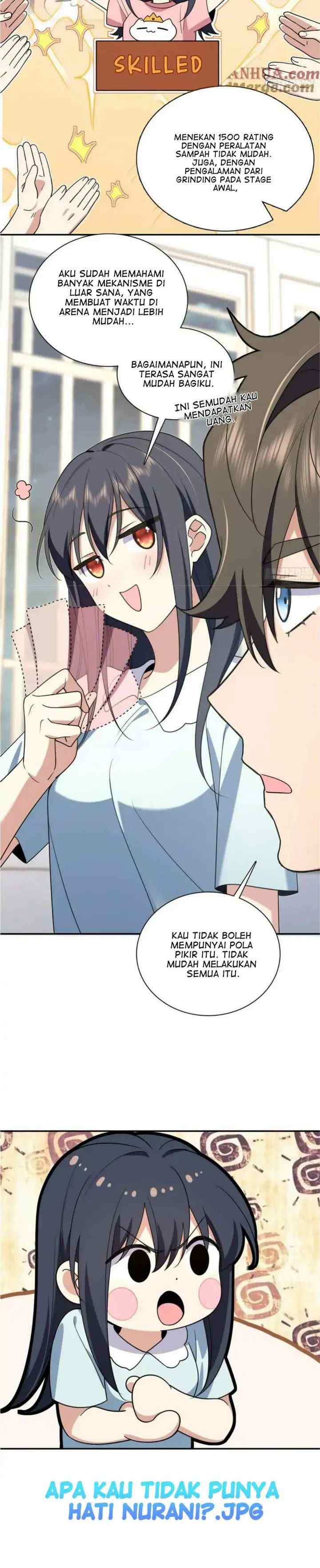 My Wife Is From a Thousand Years Ago chapter 158 halaman 15