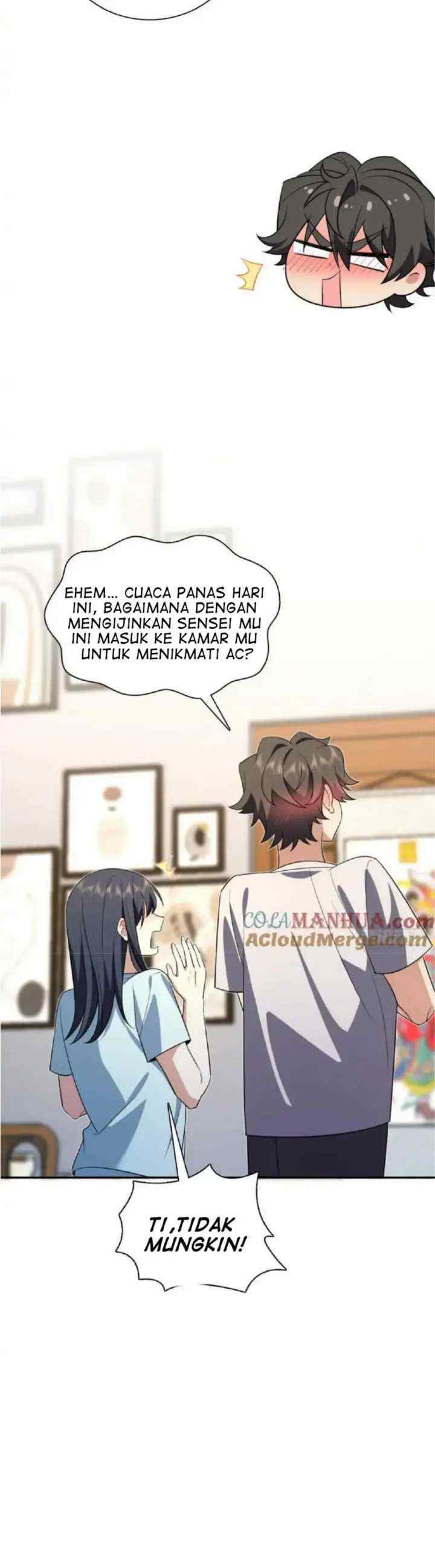 My Wife Is From a Thousand Years Ago chapter 158 halaman 19