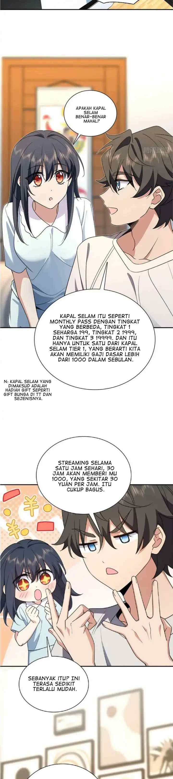 My Wife Is From a Thousand Years Ago chapter 158 halaman 13