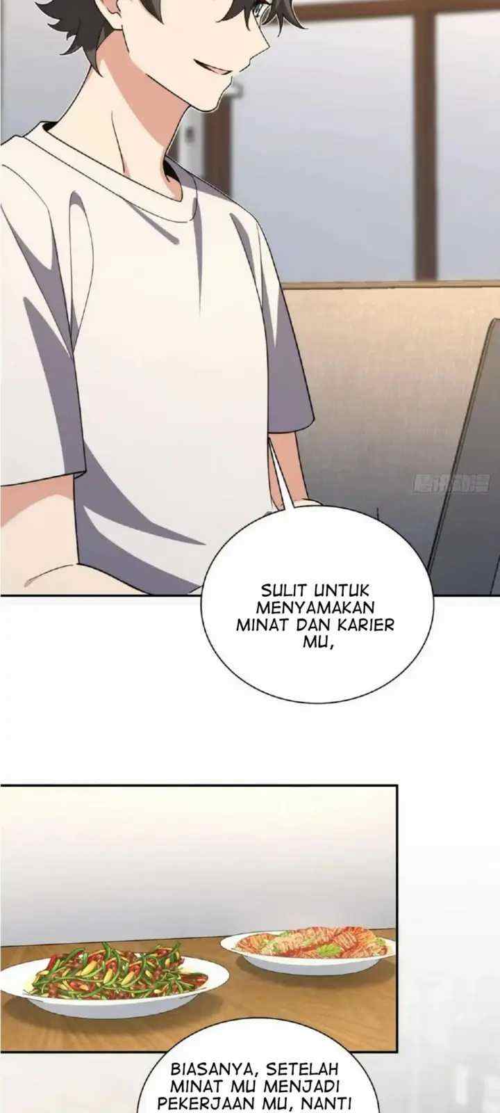 My Wife Is From a Thousand Years Ago chapter 158 halaman 4