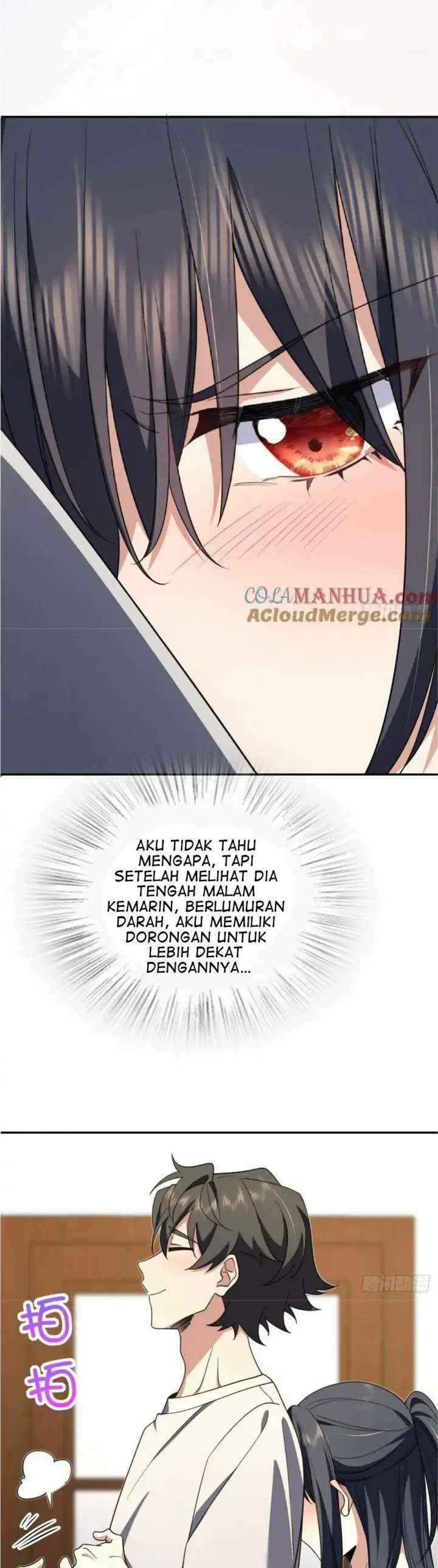 My Wife Is From a Thousand Years Ago chapter 158 halaman 7