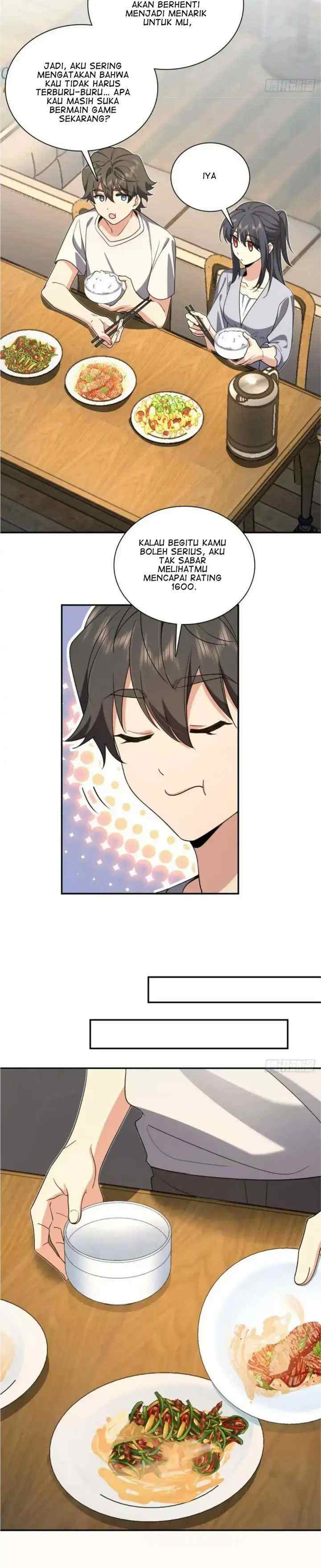 My Wife Is From a Thousand Years Ago chapter 158 halaman 5