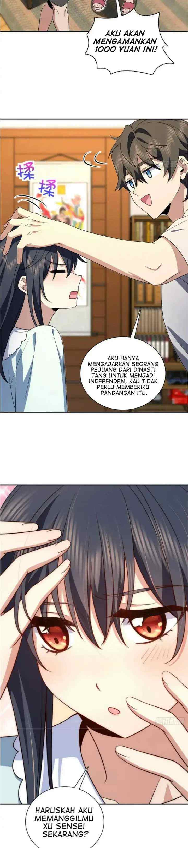 My Wife Is From a Thousand Years Ago chapter 158 halaman 18