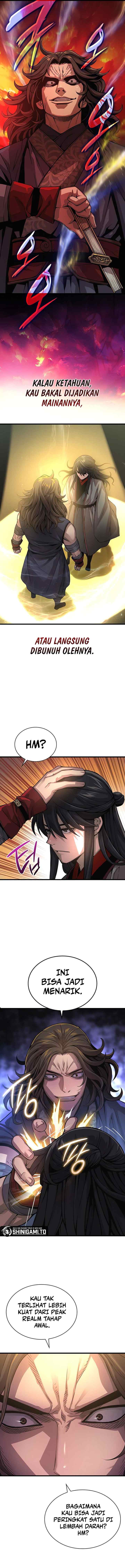 Myst, Might, Mayhem chapter 90 halaman 14