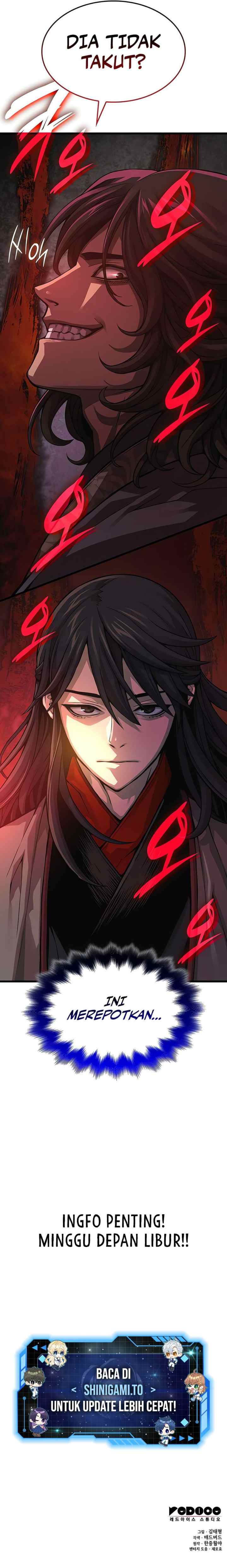 Myst, Might, Mayhem chapter 90 halaman 20
