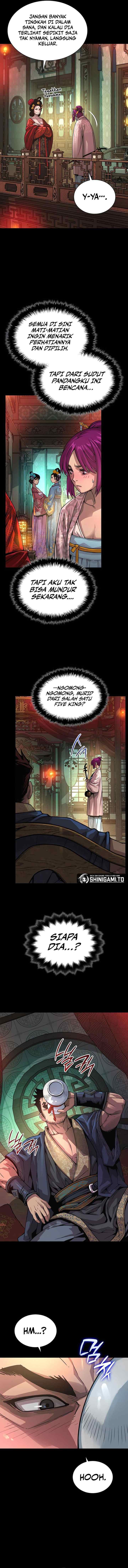 Myst, Might, Mayhem chapter 90 halaman 4