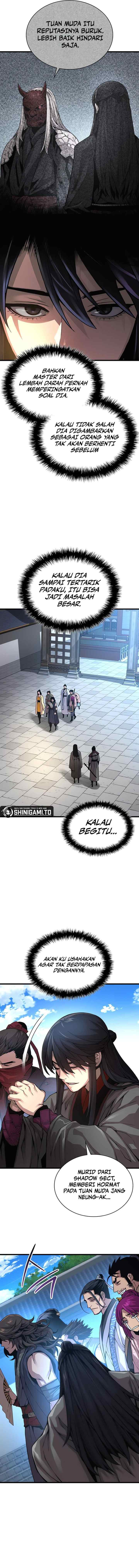 Myst, Might, Mayhem chapter 90 halaman 11