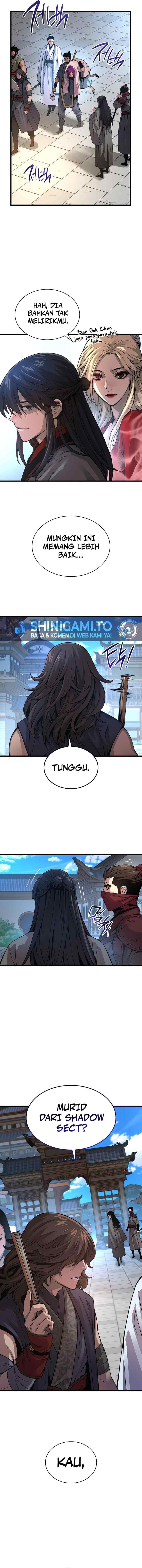 Myst, Might, Mayhem chapter 90 halaman 12
