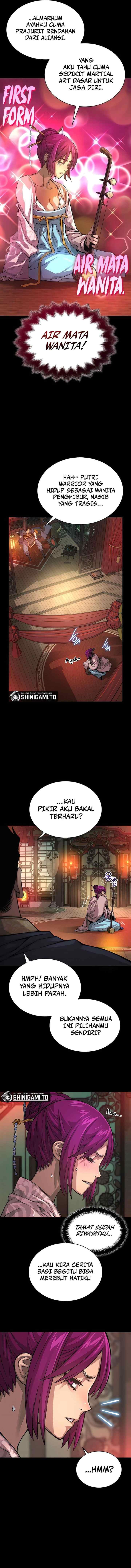 Myst, Might, Mayhem chapter 90 halaman 6