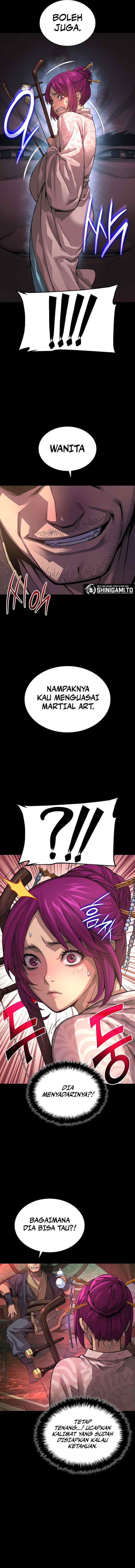 Myst, Might, Mayhem chapter 90 halaman 5