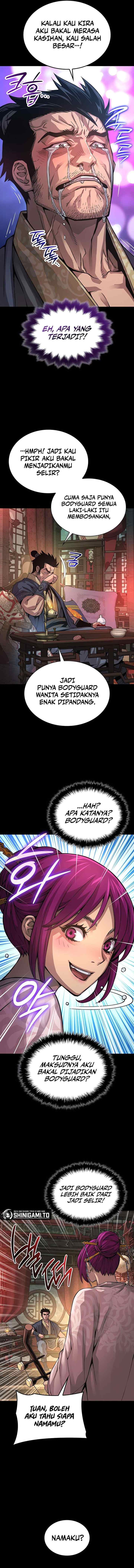 Myst, Might, Mayhem chapter 90 halaman 7