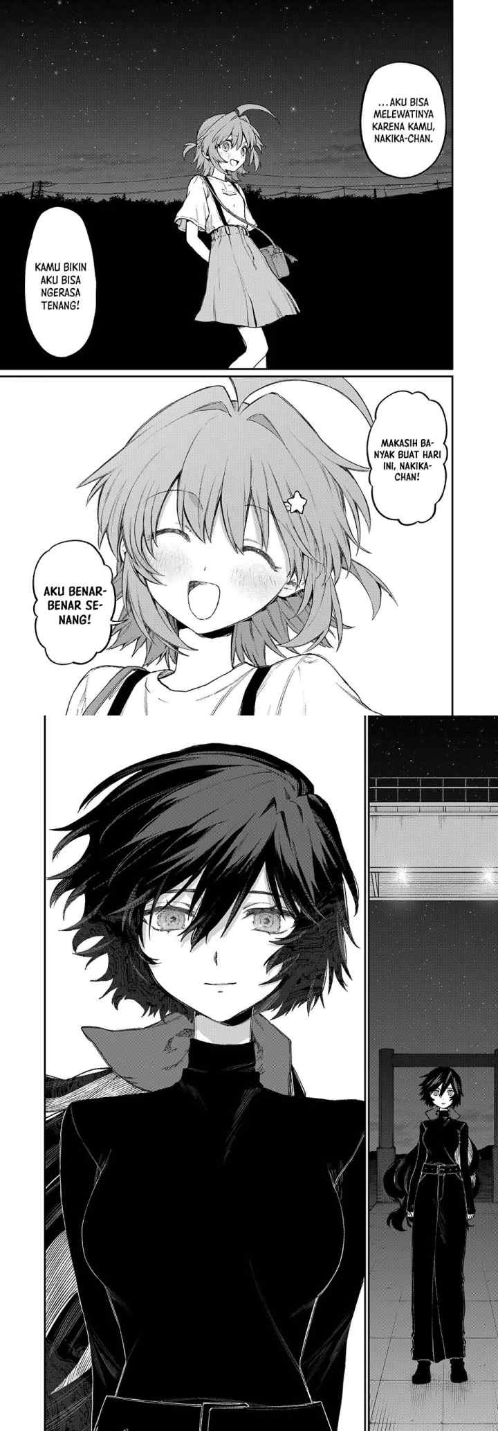 Naki x Nagi chapter 3 halaman 14