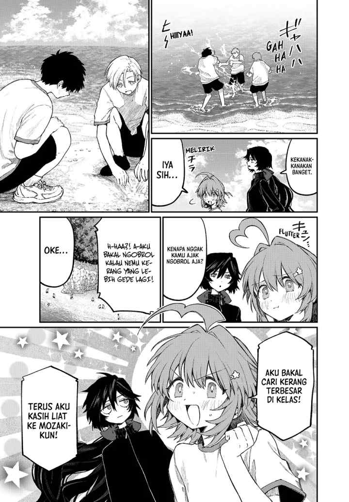 Naki x Nagi chapter 4 halaman 4