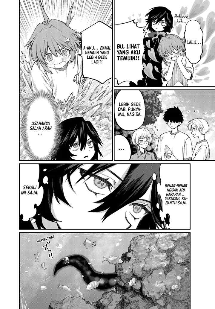 Naki x Nagi chapter 4 halaman 5