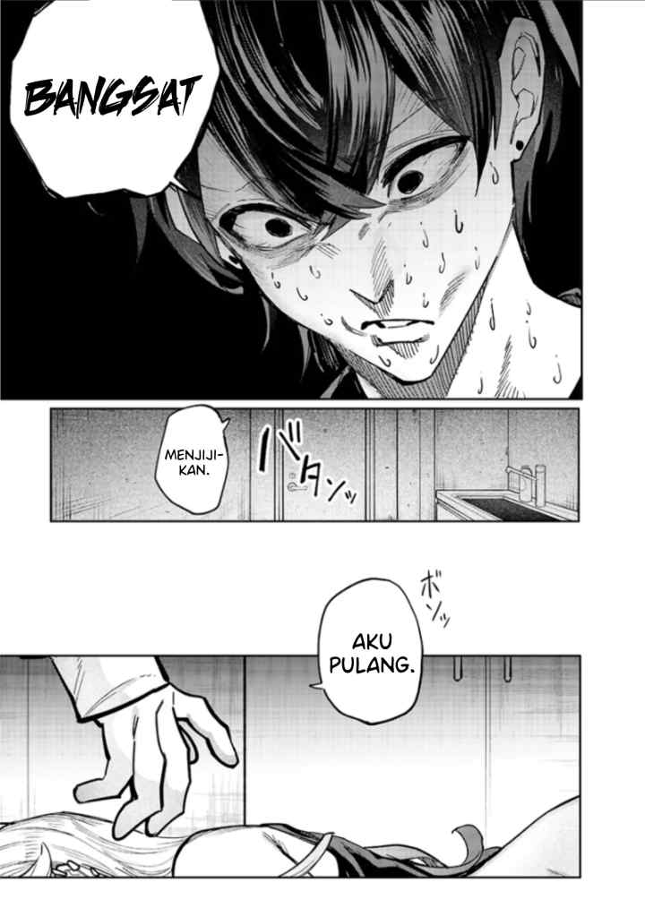 Namaiki na Gal Ane wo Wakaraseru Hanashi chapter 3 halaman 12