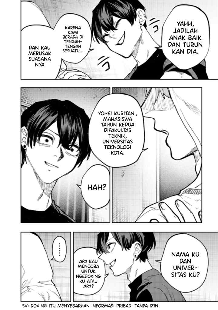 Namaiki na Gal Ane wo Wakaraseru Hanashi chapter 3 halaman 9