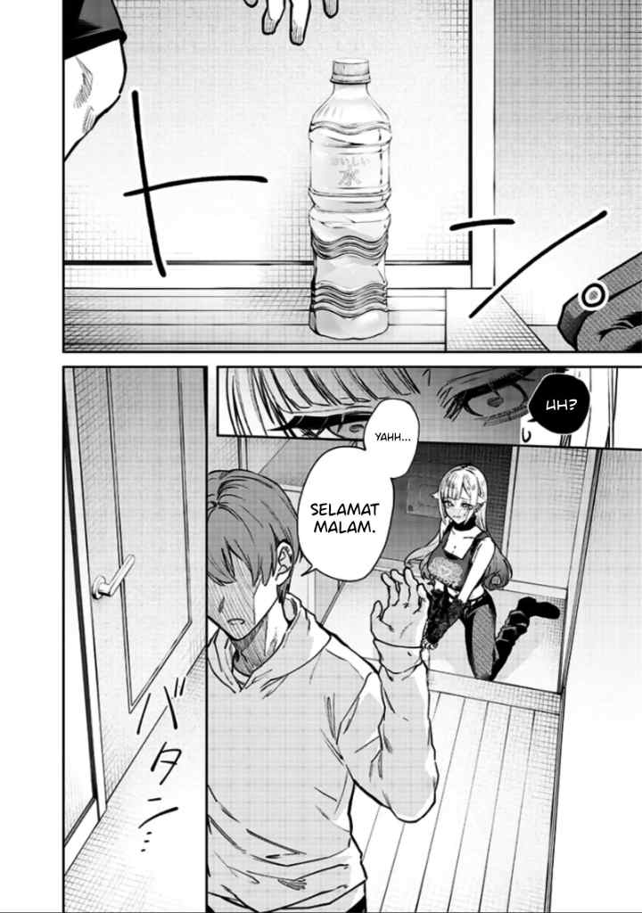 Namaiki na Gal Ane wo Wakaraseru Hanashi chapter 4 halaman 5