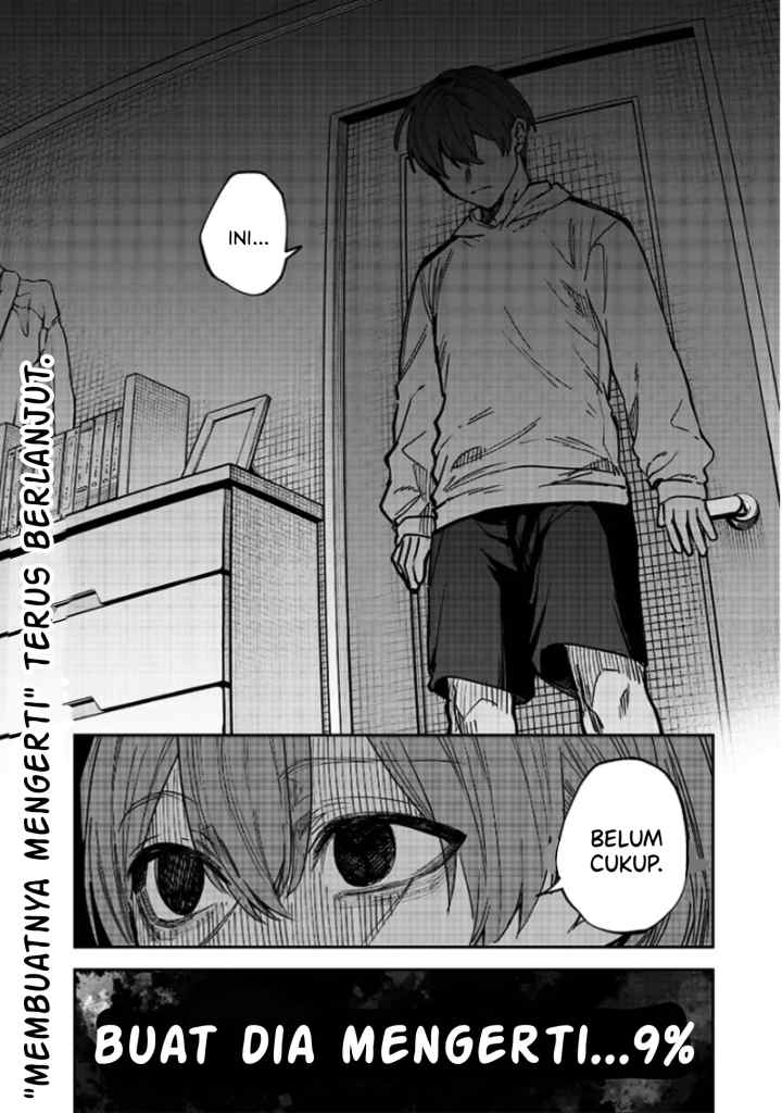 Namaiki na Gal Ane wo Wakaraseru Hanashi chapter 4 halaman 9