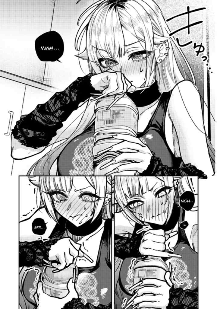 Namaiki na Gal Ane wo Wakaraseru Hanashi chapter 4 halaman 7