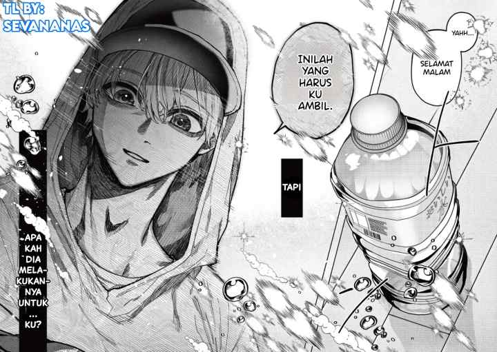 Namaiki na Gal Ane wo Wakaraseru Hanashi chapter 5 halaman 7