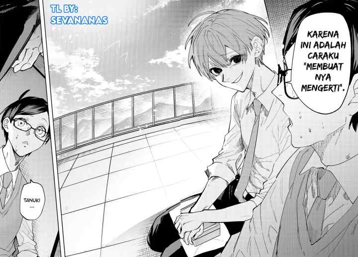 Namaiki na Gal Ane wo Wakaraseru Hanashi chapter 6 halaman 7