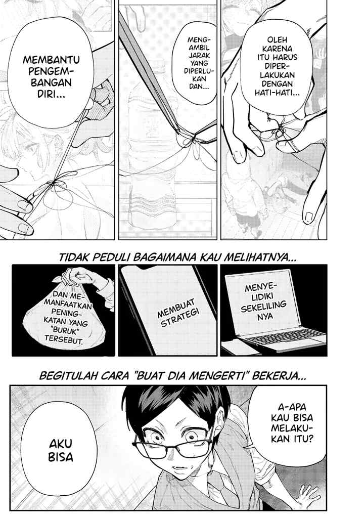 Namaiki na Gal Ane wo Wakaraseru Hanashi chapter 6 halaman 6
