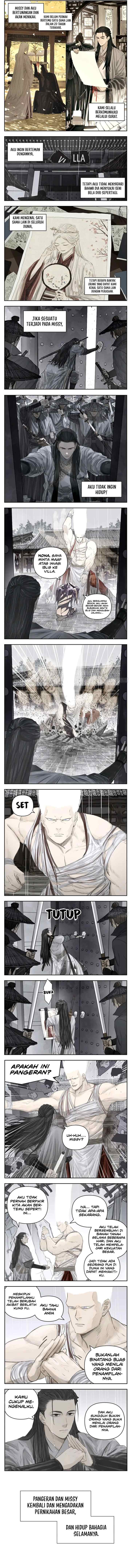 Nan Hao & Shang Feng chapter 114 halaman 4