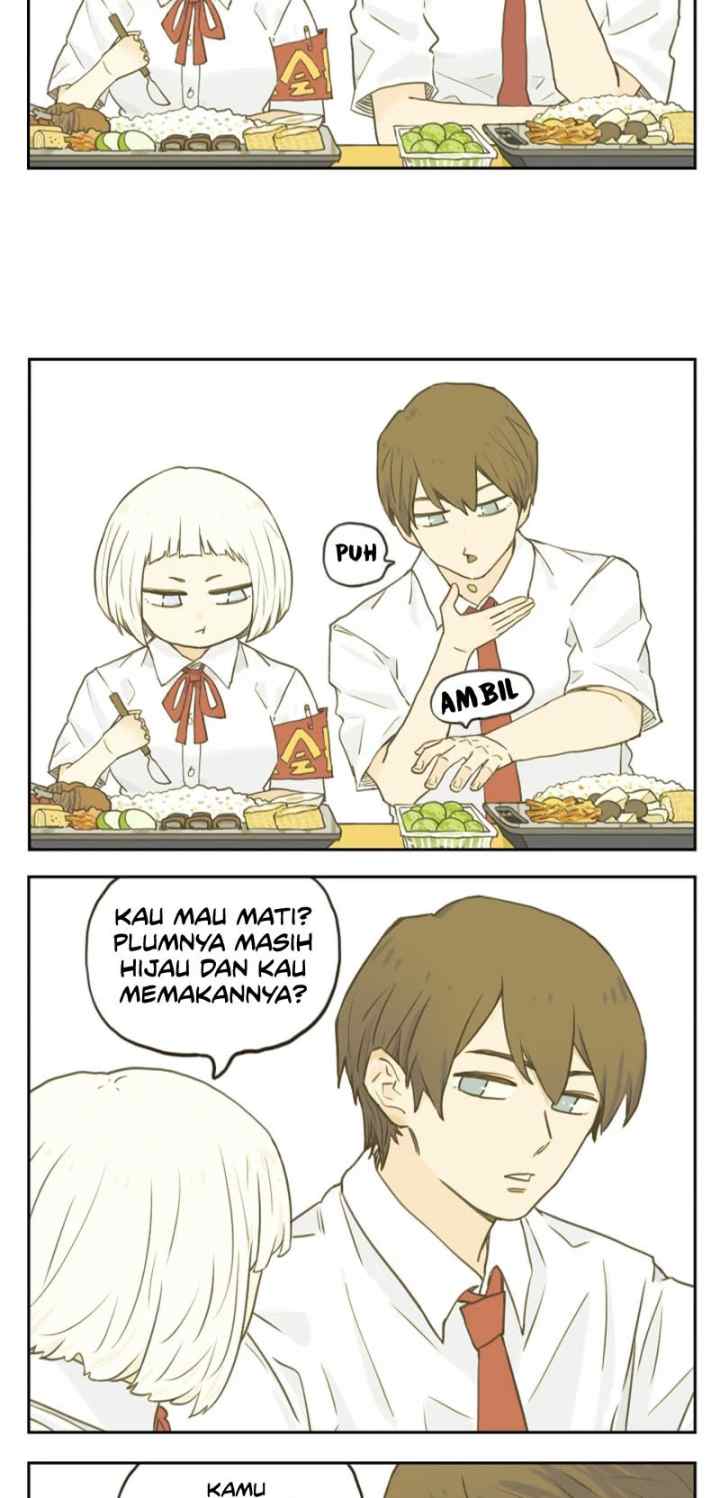 Nan Hao & Shang Feng chapter 134 halaman 5