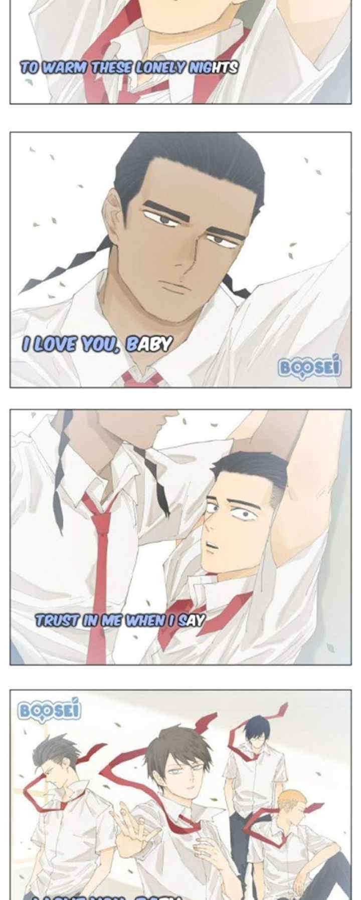 Nan Hao & Shang Feng chapter 81 halaman 6