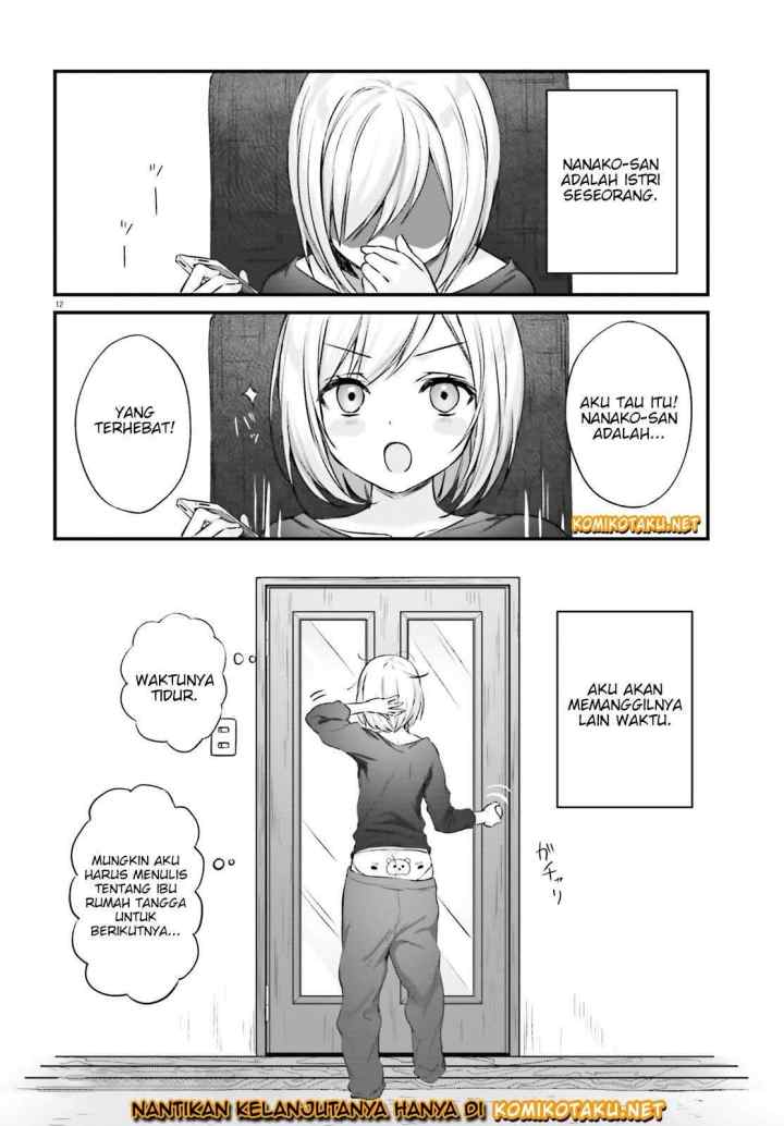 Nanako From The Neighborhood chapter 1 halaman 14