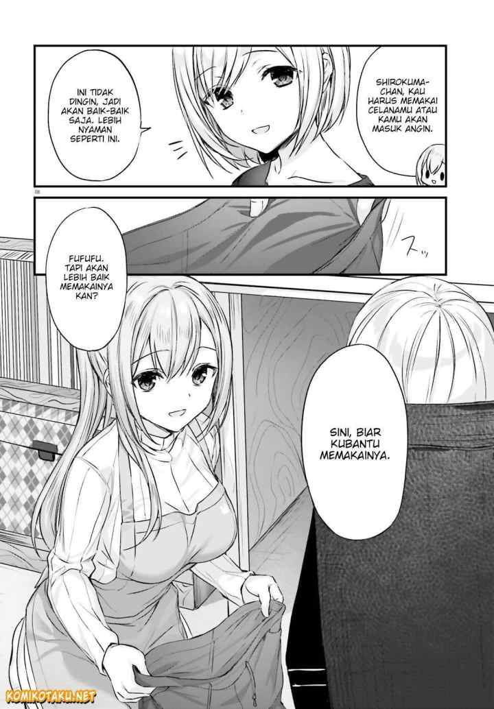 Nanako From The Neighborhood chapter 1 halaman 10