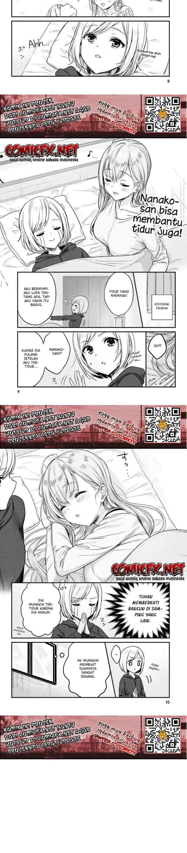 Nanako From The Neighborhood chapter 10 halaman 4