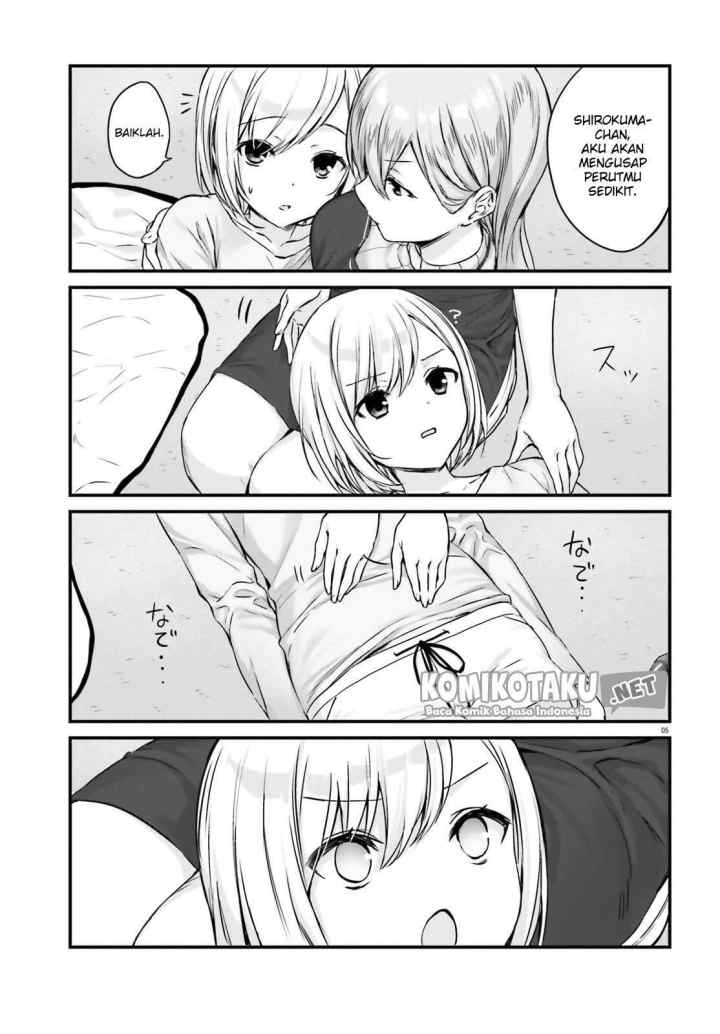 Nanako From The Neighborhood chapter 3 halaman 5