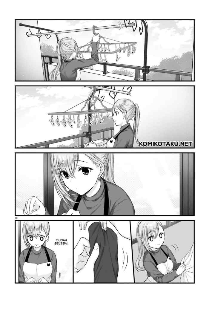 Nanako From The Neighborhood chapter 3 halaman 9