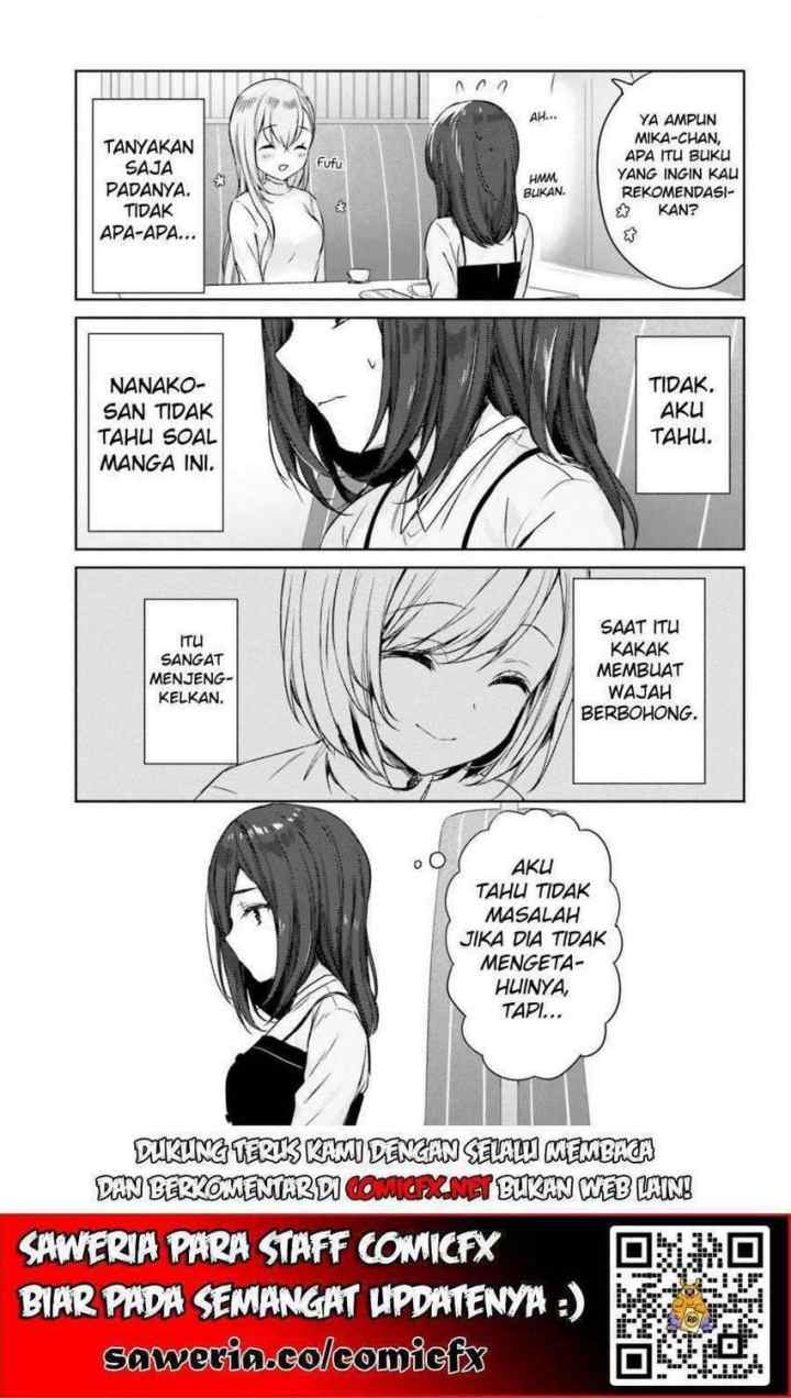Nanako From The Neighborhood chapter 7 halaman 8