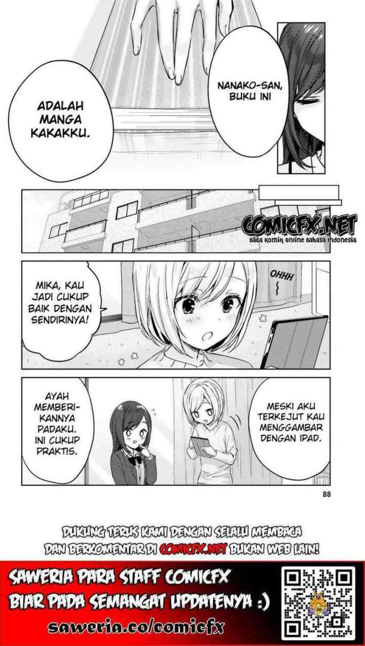 Nanako From The Neighborhood chapter 7 halaman 9