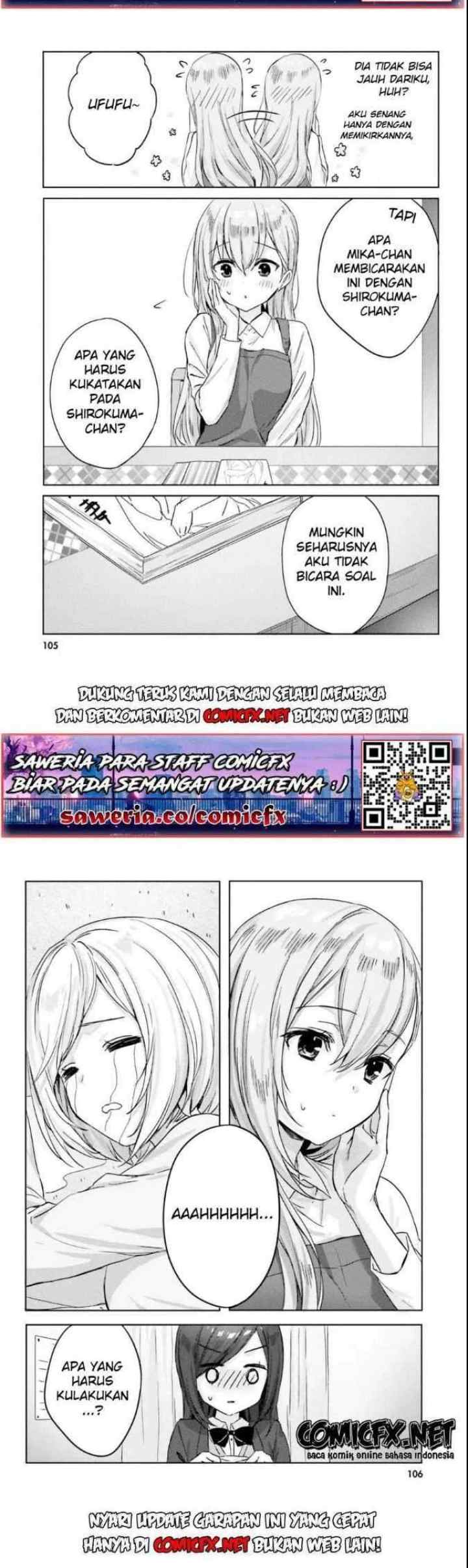 Nanako From The Neighborhood chapter 8 halaman 6