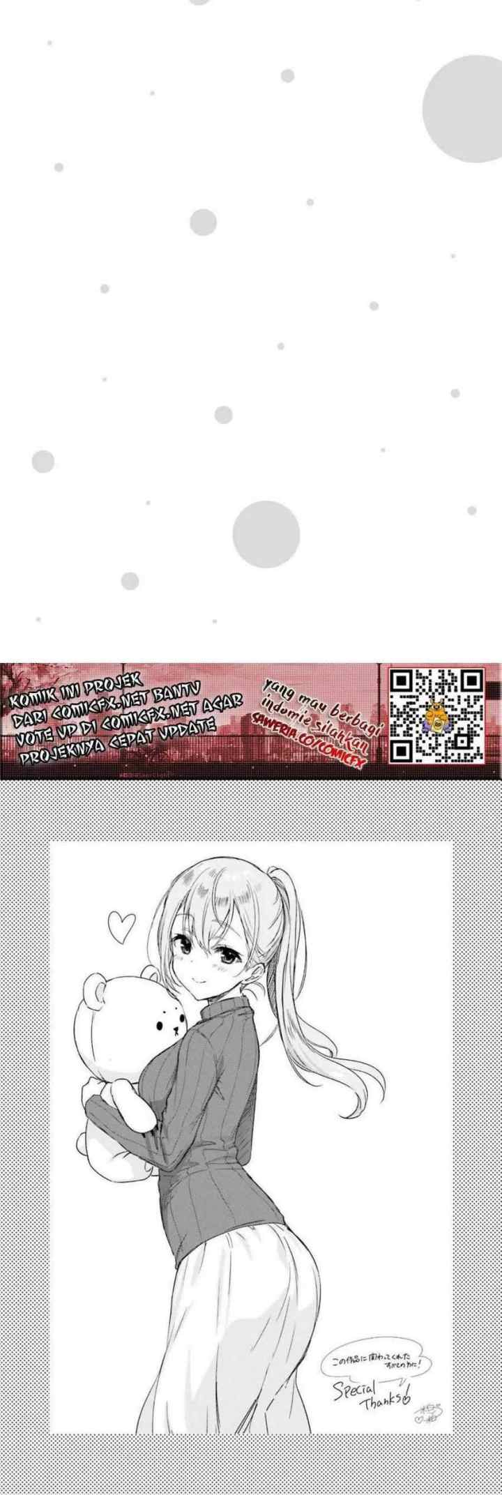 Nanako From The Neighborhood chapter 9 halaman 6