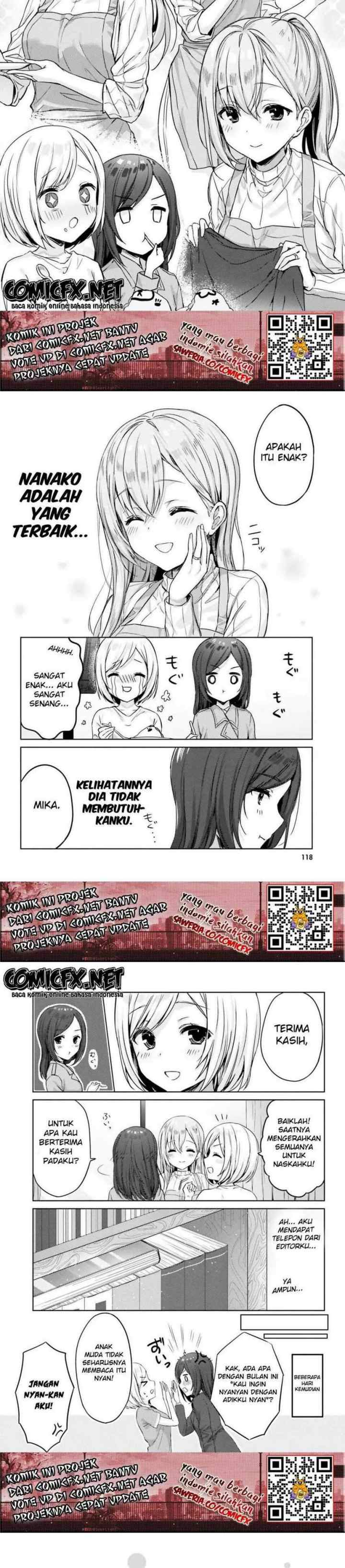Nanako From The Neighborhood chapter 9 halaman 5
