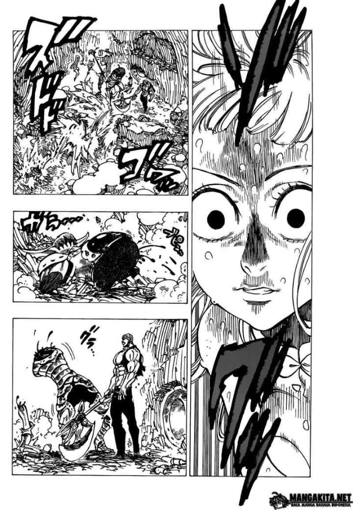 Nanatsu no Taizai chapter 149 halaman 6