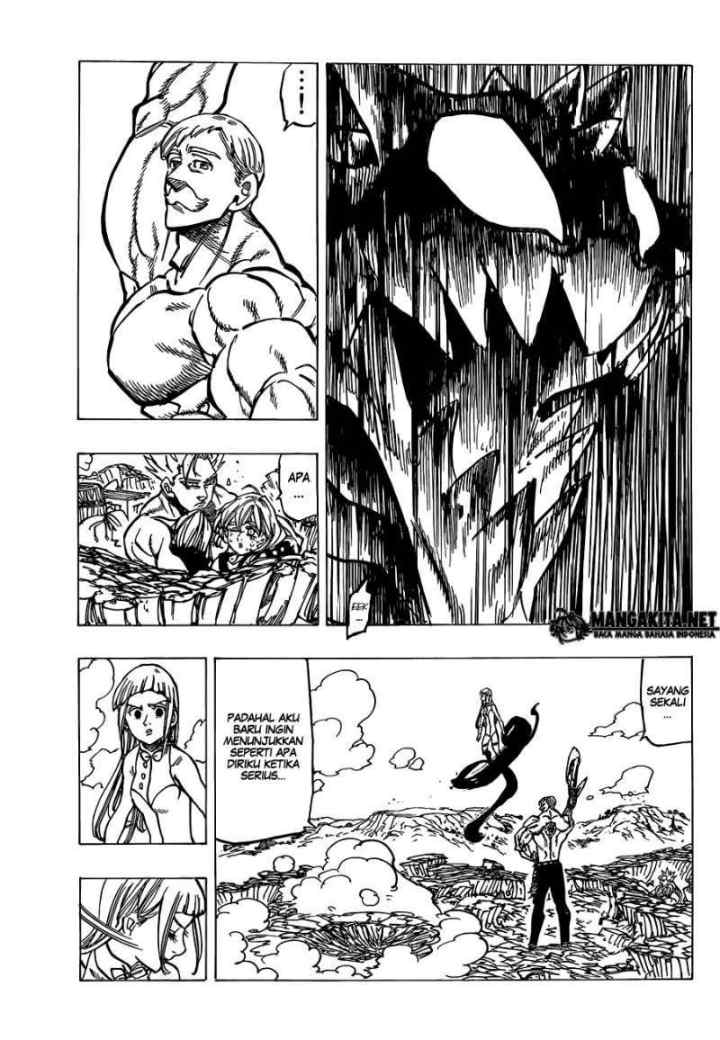 Nanatsu no Taizai chapter 149 halaman 19